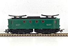 HORNBY MECCANO SNCF LOCOMOTIVA ELETTRICA BB-8144 Scala H0 anni '60
