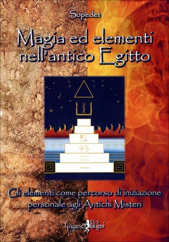 Libro magia elementi - libro, ed