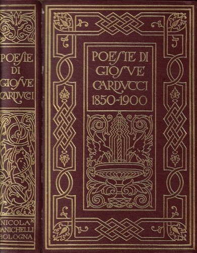 Poesie giosue carducci - poesie.,