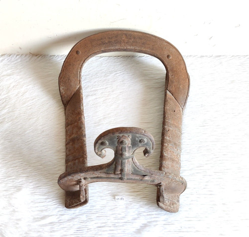 Antico ottone decorato - antico,