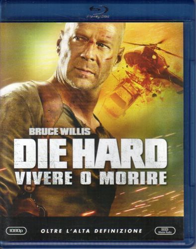 Blu ray die - , hard