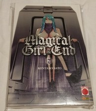 Magical Girl of the End prima