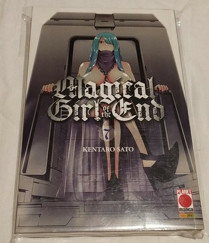 Magical girl the - of, end