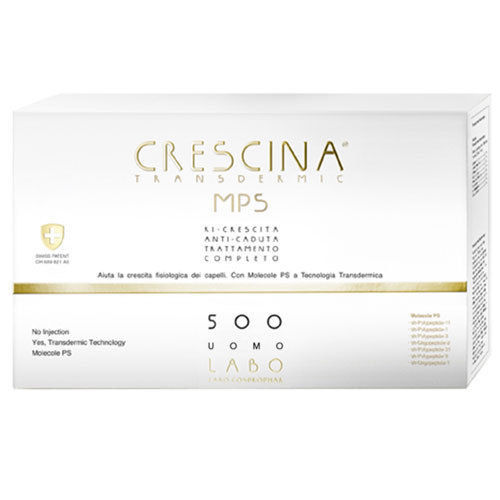 Labo crescina transdermic mps - labo,