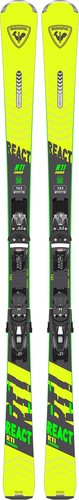 Sci rossignol react rti carbon - rossignol,
