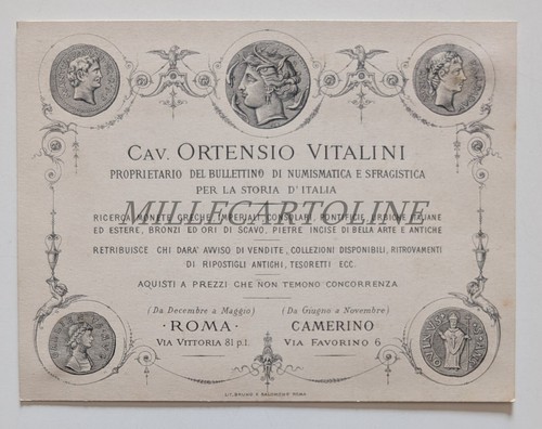 Cav ortensio vitalini - cav.,