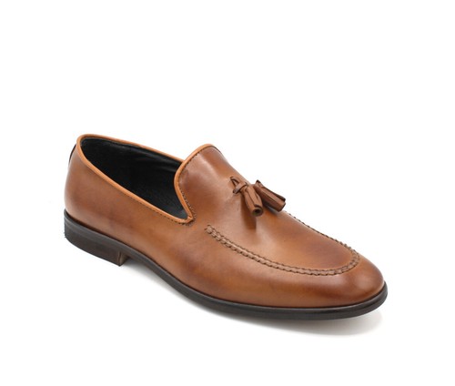 Mocassini uomo camoscio - mocassini, da