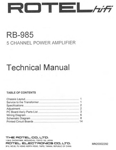 Servizio manuale istruzioni - manuale,