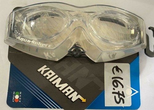 Maschera occhialini sub - occhialini, sport