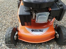 Rasaerba a scoppio semovente