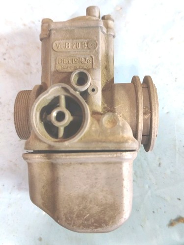 Carburatore dellorto vhb - dellorto, b
