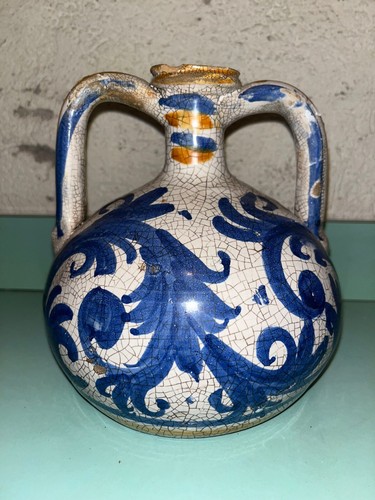 Antica anfora manici in - antica,