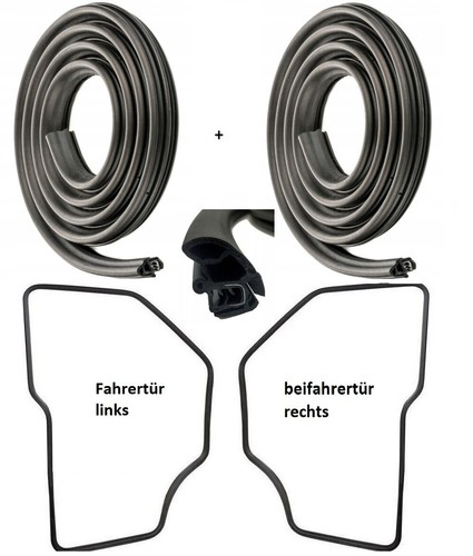 2xguarnizione porta per - 2xguarnizione,