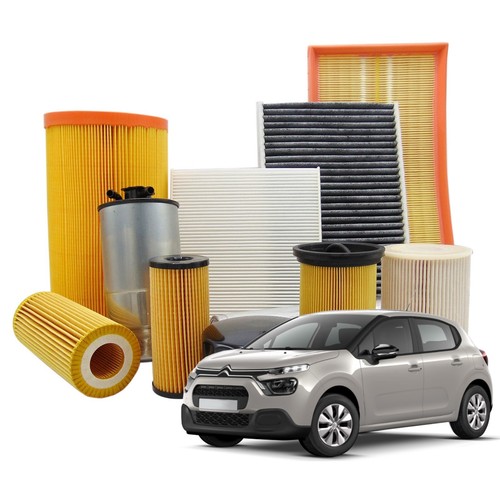 Kit filtri tagliando - tagliando, citroen