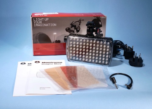 Flash luce led ibrido