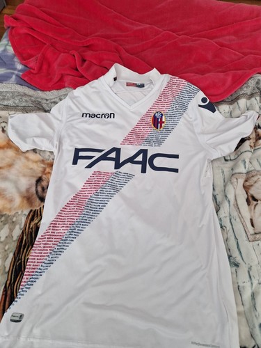 Maglia bologna pulgar xxl 2017 - maglia,