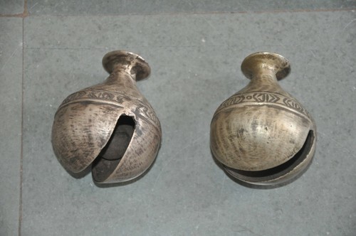 Vecchio ottone fatto a - 2, pc