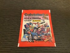 CALCIATORI 2015/16?PANINI?FILM DEL CAMPIONATO?CALCIO DI PRIMAVERA?BUSTINA