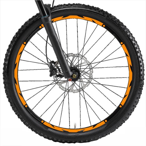 L007 adesivi cerchi ruote mtb - cerchi,