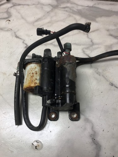 Pompa del carburante volvo - del,
