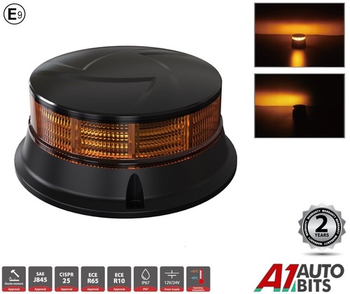 24v led lampeggiante luce - 12-24v,