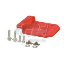 POLISPORT 8553700002 KIT DI MONTAGGIO PARAFANGO HONDA CRF 250 R 2009