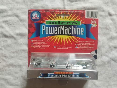 Globo micro powermachine - globo, aerei