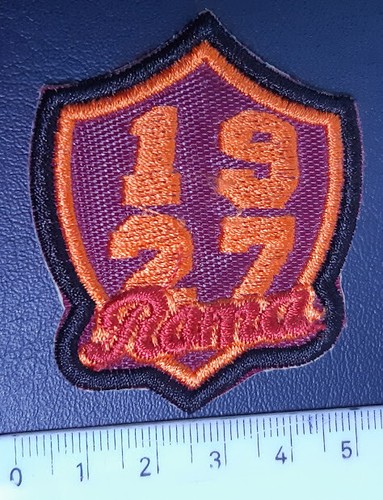 Toppa roma 1927 scudo - 1927,