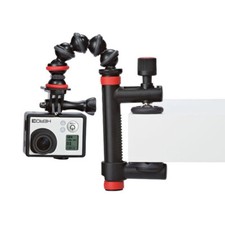Joby Action Clamp e GorillaPod Arm + GoPro Adapter