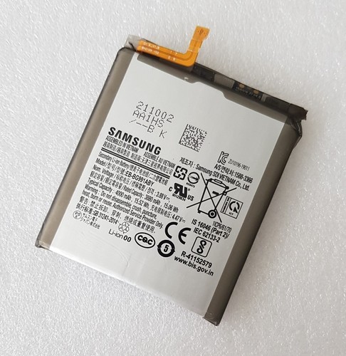 Batteria originale samsung - batteria,