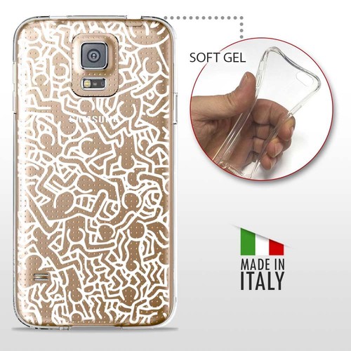 Galaxy tpu case - tpu, gel