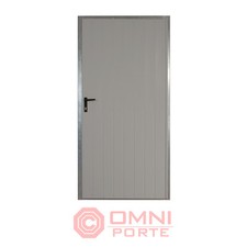 Porta in acciaio - porta di