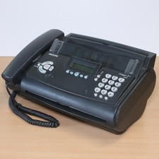 Fax, telefono e