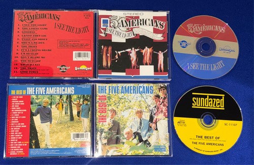Oop five americans cd - (2),