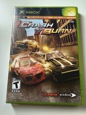 Crash N Burn