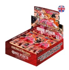 One Piece Card Game EB03 Extra