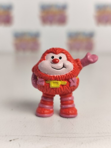 Mini figure pvc vintage - pvc,