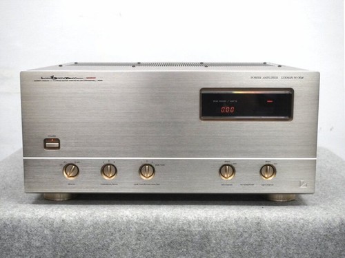 Luxman 06α stereo - m-06α,