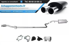 Scarico Peugeot 1007 1.4 HDi