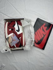Nike air jordan chicago - nike, 1