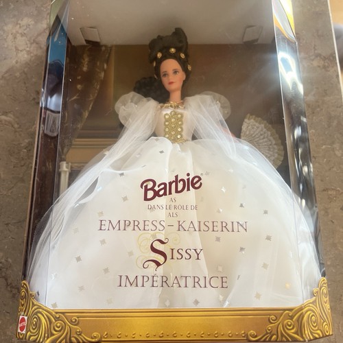 Barbie dans role de als - dans,