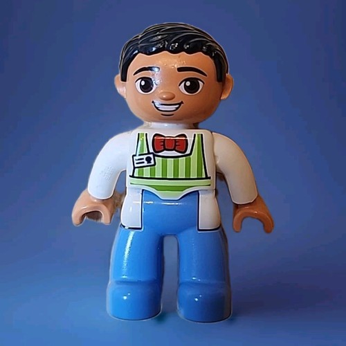 Lego duplo boy man - lego, boy/man
