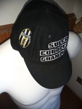 Cappello Juventus Supercoppa