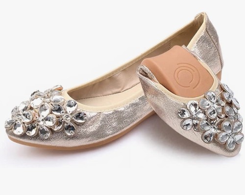 Ballerine décolleté con - ballerine,