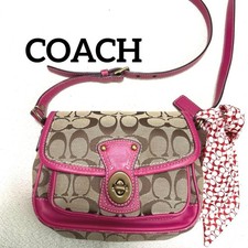 Borsa tracolla coach - borsa,
