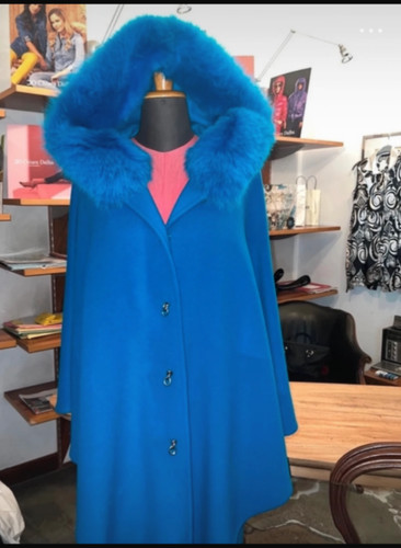 Cappotto poncho mantellina - cappotto,