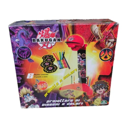 Bakugan proiettore disegni - disegni, a