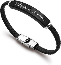 Generico Bracciale Unisex in