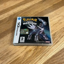 Pokémon Diamante Nintendo DS