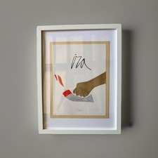 Litografia bolaffi originale - bolaffi,